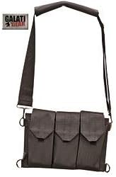 Galati Gear Shoulder Mag Pouch Mag Pouch Black (6) Magazines Nylon GLMP30