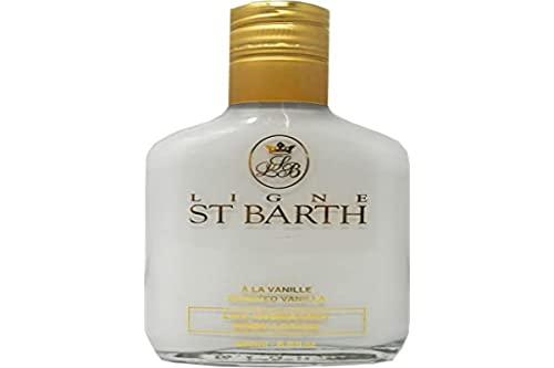 Lait hydratant corps vanille Ligne St. Barth 200 ml pour un soin quotidien