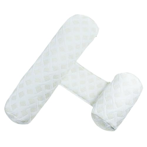 Oreiller réglable Anti-roulis pour bébé, positionneur de Sommeil Respirant pour bébé avec Housse Amovible pour Un Soutien Confortable, sécurité du...