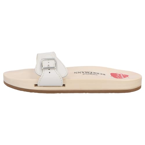Sandalias Berkemann Original beige talla 37.5 para aliviar la fatiga del pie al caminar 3