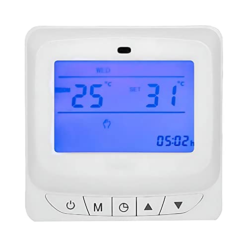 Termostato Aire Acondicionado Conductos TERMOSTATO NALAMBRCO - Main Image