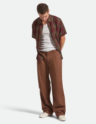 Brixton Union Mens Baggy Pants4