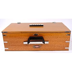 Harmonium Portable Harmonium Harmonium BINA nr. 23B Dx. 3 1/4 octaven draagbaar
