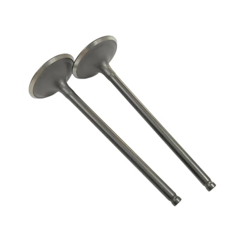 CFmoto 500 X5 U5 CF188 X-Lander Rancher Goes 520 525 0180-022004 0180-022005用 2個 吸気バルブまたは2個 排気バルブ(2PCS Inlet)