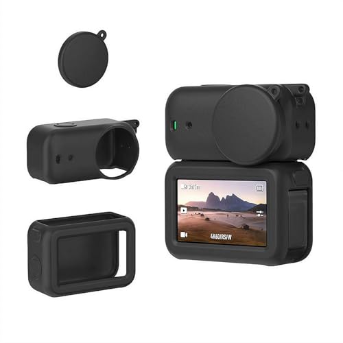 DIANX For DJI Osmo Nanop P[X یJo[ 3_Zbg _炩 VRf Y+J+{fBیP[X y h h~ h~ ϏՌ EȒP for DJI Osmo Nano Ή ANZT[
