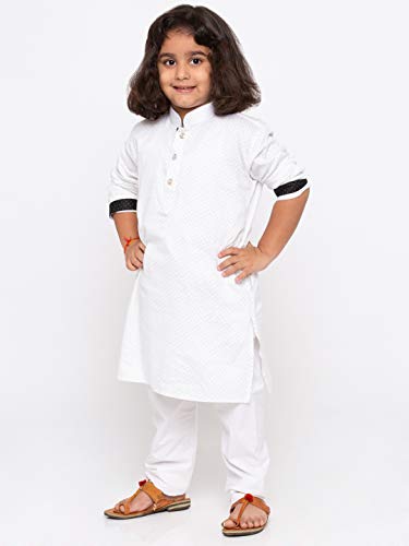 Image of JBN Creation Boys Kurta Pyjama Set