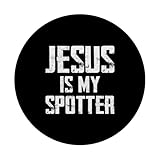 Zoom IMG-2 jesus is my spotter christian Zoom IMG-2 jesus is my spotter christian