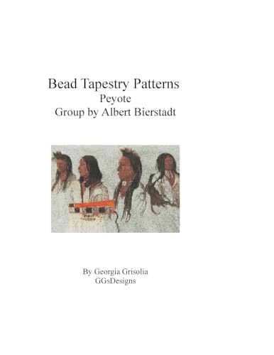 Bead Tapestry Patterns Peyote Group by Albert Bierstadt