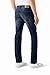 Calvin Klein Jeans Men's High Stretch Straight Fit Denim Jean (US, Waist Inseam, 34, 30, Regular, Regular, Avedon Dark (Dark Wash))