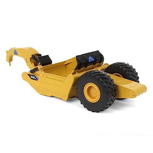 Spec Cast 1/50 Mobile Track Solutions 33-38XL Towed Scraper miniatura 4