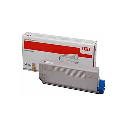 Toner magenta OKI OK44844506 pour dynamiser vos présentations de 30000 pages