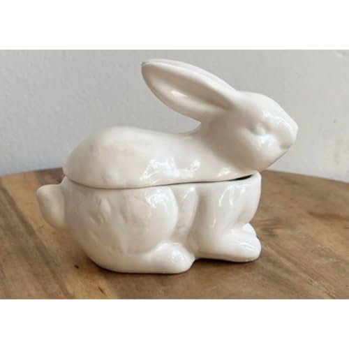 ウサギの小物入れ - 製品詳細