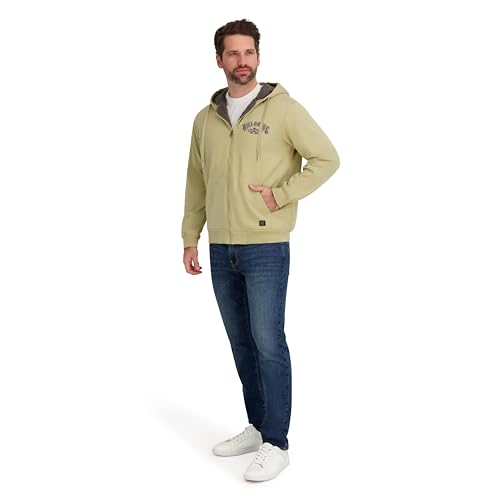 Image of Billabong Men's Sherpa Lined Hoodie Jacket