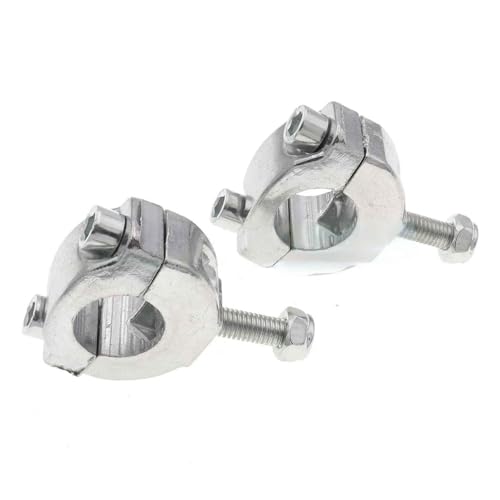 Support guidon 22mm pour corriger la posture en motocross 49cc
