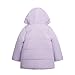 Carter's Girls' 2-Piece Heavyweight Printed Snowsuit, Purple Unicorn, 4