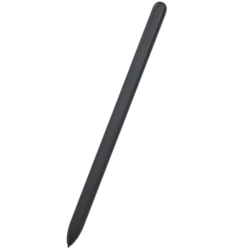 Image of 2 Pack Galaxy Tablet S6 Lite /S7 /S8 /S9 Series Stylus Pen Replacement for Samsung Galaxy Tab S6 Lite /S7 /S8 /S9 Plus Ultra FE Stylus S Pen +10 Tips /Nibs (NO Bluetooth) (Black)