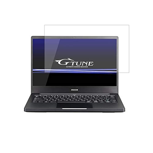 ClearView mouse computer G-Tune P3 2019年11月モデル 13.3インチ対応【高機能反射防止】液晶保護フィルム 高機能反射防止(スムースタッチ/抗菌)タイプ