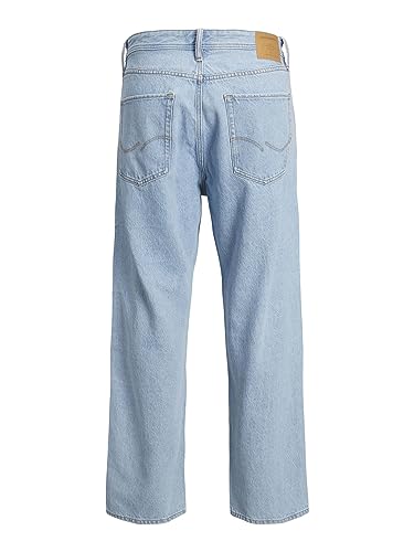 JACK & JONES Male Baggy Fit Jeans JJIALEX JJORIGINAL SBD 301 NOOS Baggy Fit Jeans