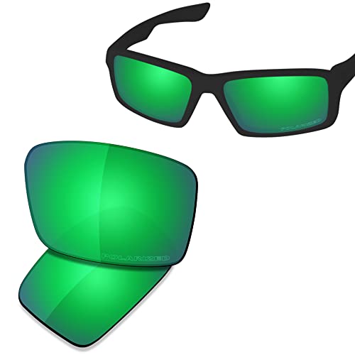 Image of SAUCER Premium Replacement Lenses for Oakley Twitch Sunglasses
