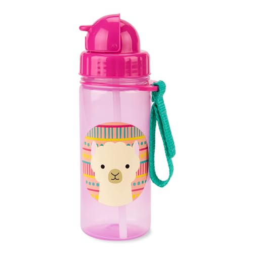 SKIP HOP Zoo Lama - Botella de agua