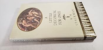 Hardcover A Little Decorum, Once Book