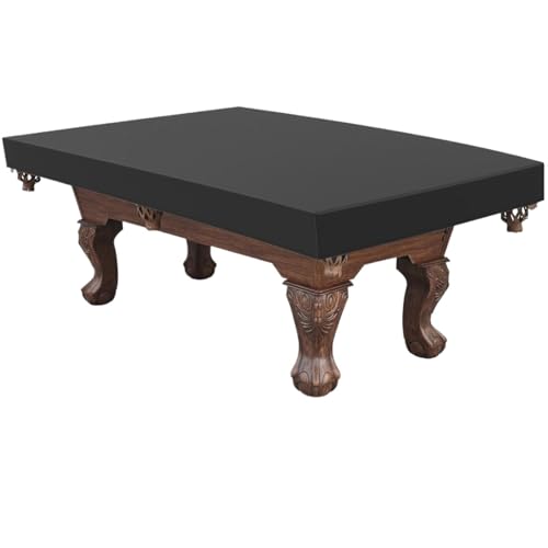 L6NqIAG Billardtischabdeckung 7FT Staubschutz Abdeckplane