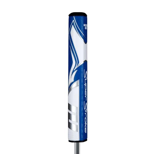SuperStroke Zenergy Tour Putter Grip with SPYNE Technology