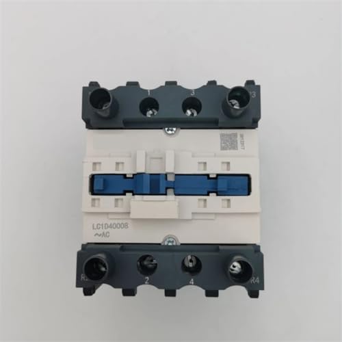 Contacteur CA LC1D50008 évite la surchauffe de vos circuits électriques