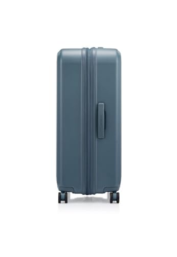 Image of Samsonite Modus 76cm Large Cabin 8 Wheels Spinner Hard Luggage /Suitcase /Trolley Bag for Travel (Black)