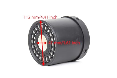 Filtro hidráulico de repuesto compatible con JCB 32/925164 JS110 6