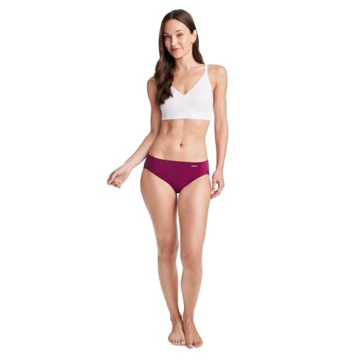 Image of Jockey Women's Underwear No Panty Line Promise Tactel Bikini
