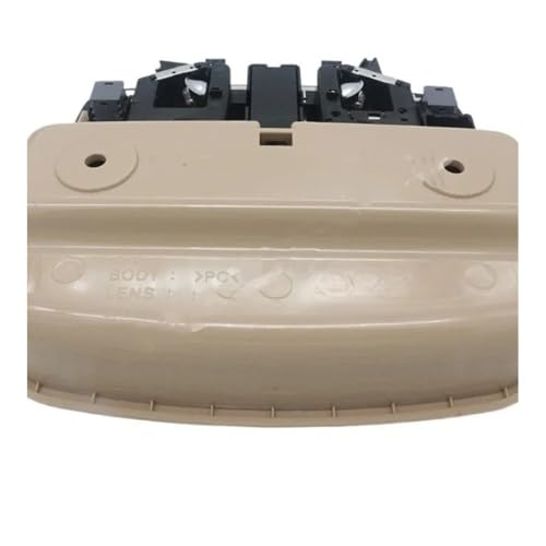 Plafoniera con portagafas interior para KIA Cerato y CEED con interruptor 4