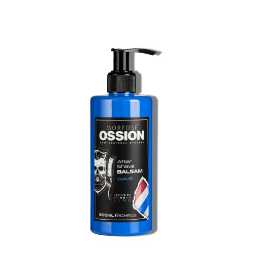 Morfose Ossion PBL Wave After Shave Balsam 300 ml - Bálsamo Para Después Del Afeitado