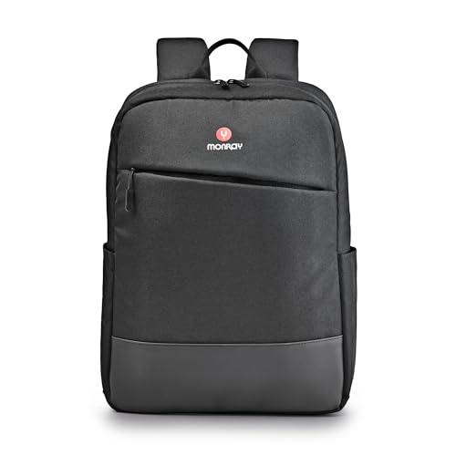 Mochila NGS Monray Sacks Venture para Portátiles hasta 15.6"/ Negra