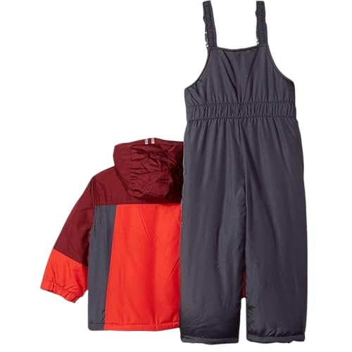 Image of OshKosh B'Gosh Boys' Ski Jacket and Snowbib Snowsuit Set