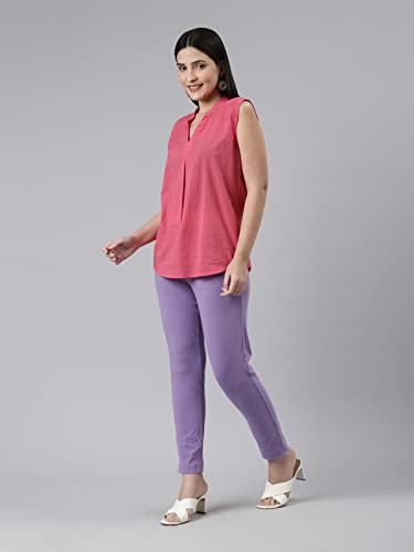 Image of GO Colors Women Kurti Pant