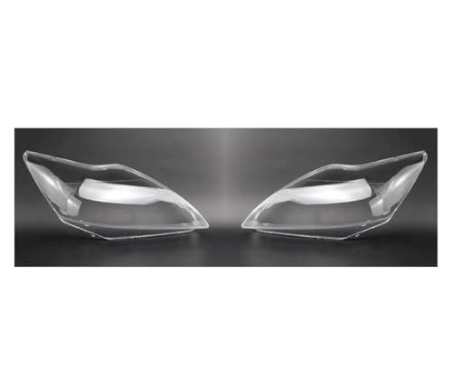 Masque boîtier phare Ford Focus 2009-2011 anti-jaunissement | Solution optique gauche et droite
