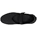 KEFUWU Women's Walking Flats Dance Shoes Comfortable Lightweight Soft Sole Slip On Elegant Black Flats（9.5 Woman, Black）
