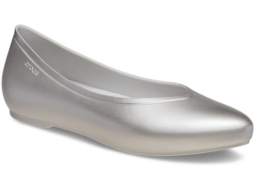 Image of Crocs Women's Brooklyn Pointed Flat