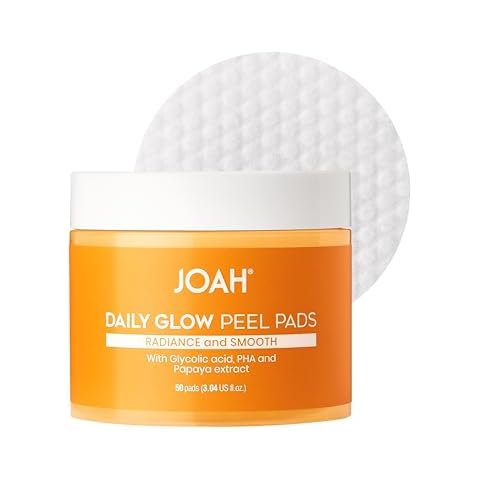 JOAH Glow Peel Pads Cover
