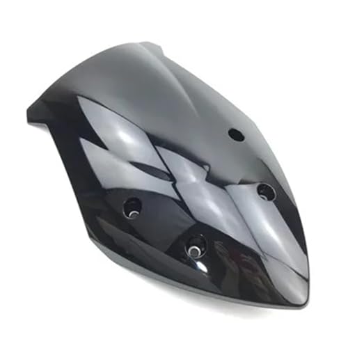 Motorrad windschild Für Suzuki Für GSXS1000F GSX S 1000F Für GSXS 1000 GSXS1000 GSX S1000F GSX S1000 F 2015 2016 2017/windschutzscheibe Windschutzscheibe Moto Windschutzscheibe(Black)
