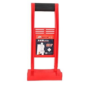 Dissot 80kg Rote Plattentragevorrichtung