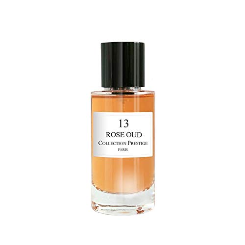 N°13 Rose Oud | Arabie - Collection Prestige edition Privée Rose Paris - Eau de Parfum Haut de Gamme - Made in France
