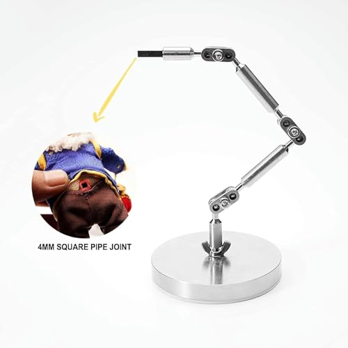 Support de fixation stop motion XENITE pour stabiliser vos figurines - 4