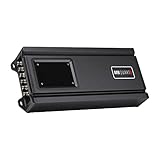 MB Quart Reference RA1-710.5 700 Watt Five Channel Amplifier