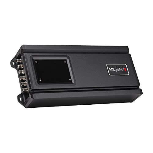 MB Quart Reference RA1-710.5 700 Watt Five Channel Amplifier