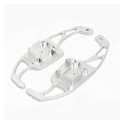 Compatible With Touran 1T2 Highline For Eos All Models For Polo 6R GTI ԗpVtgph XeAOzC[ ph VtgJo[ Ԃ̃Vtgphu[h(Silver)