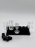 BC Labs Glass Display (Black)