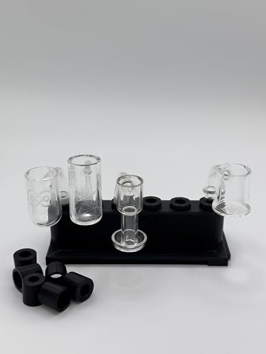 BC Labs Glass Display (Black)