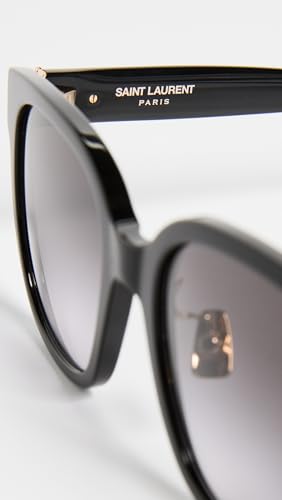Saint Laurent Women's Classic Oversized Square Sunglasses4